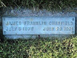 CHATFIELD James Franklin 1878-1921 grave.jpg